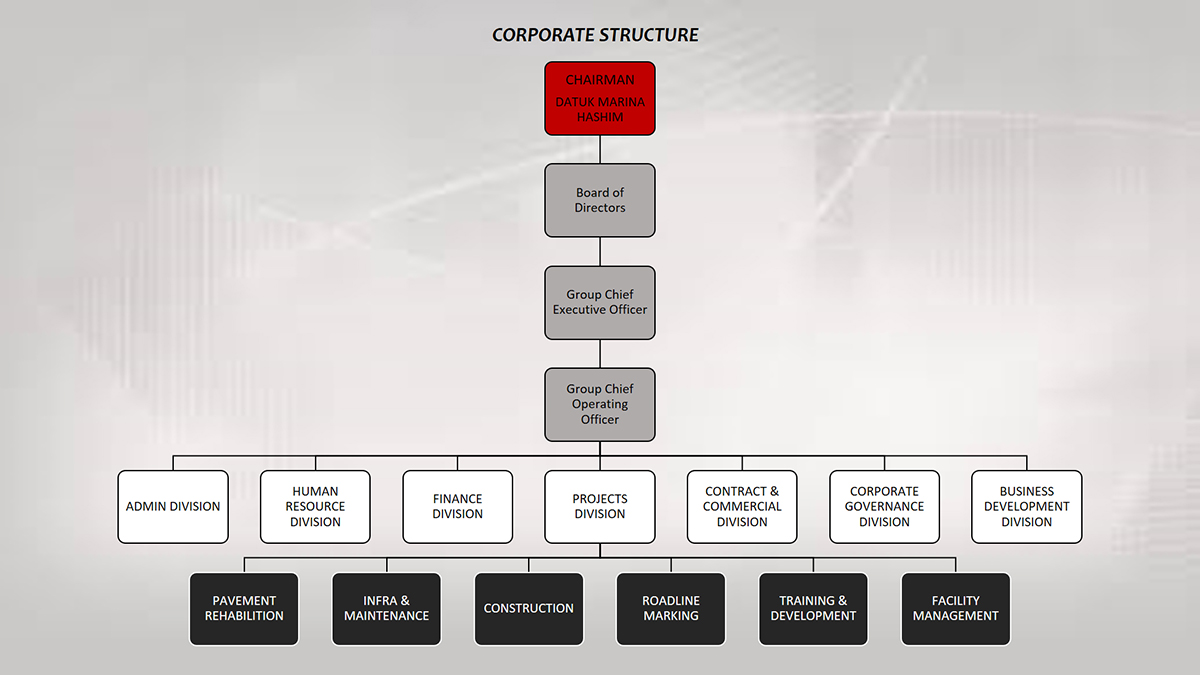 Corporate Structure